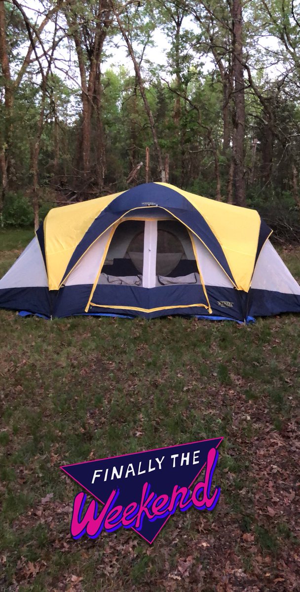 dustint300's tweet photo. Camping in Wisconsin this weekend https://t.co/iSHX8mC5oK