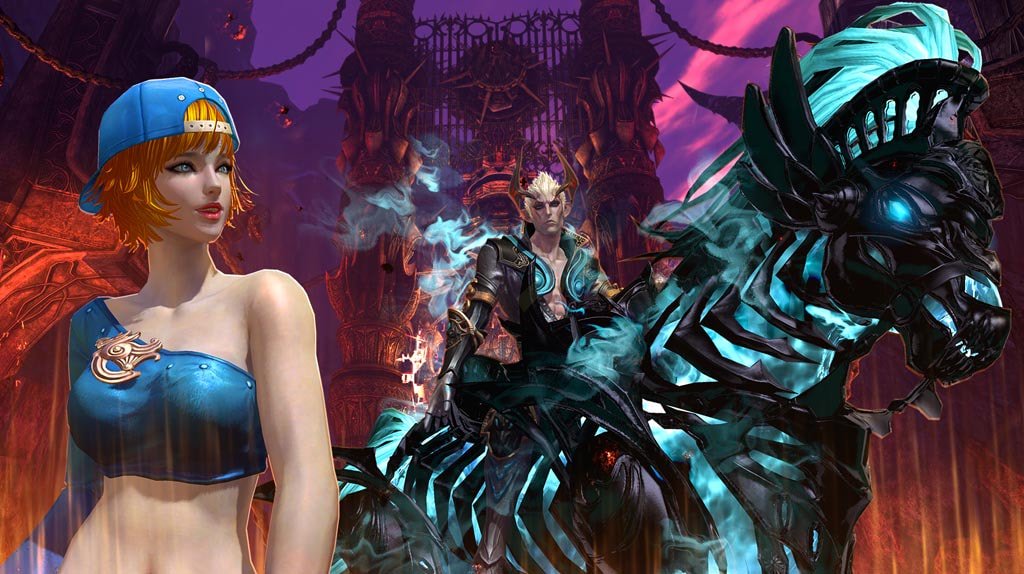 TERAConsole's tweet photo. Remember to grab your FREE #TERA @PlayStation Plus pack! 

Details here: https://t.co/Qfg3yavOQw https://t.co/PlTVn0byuo