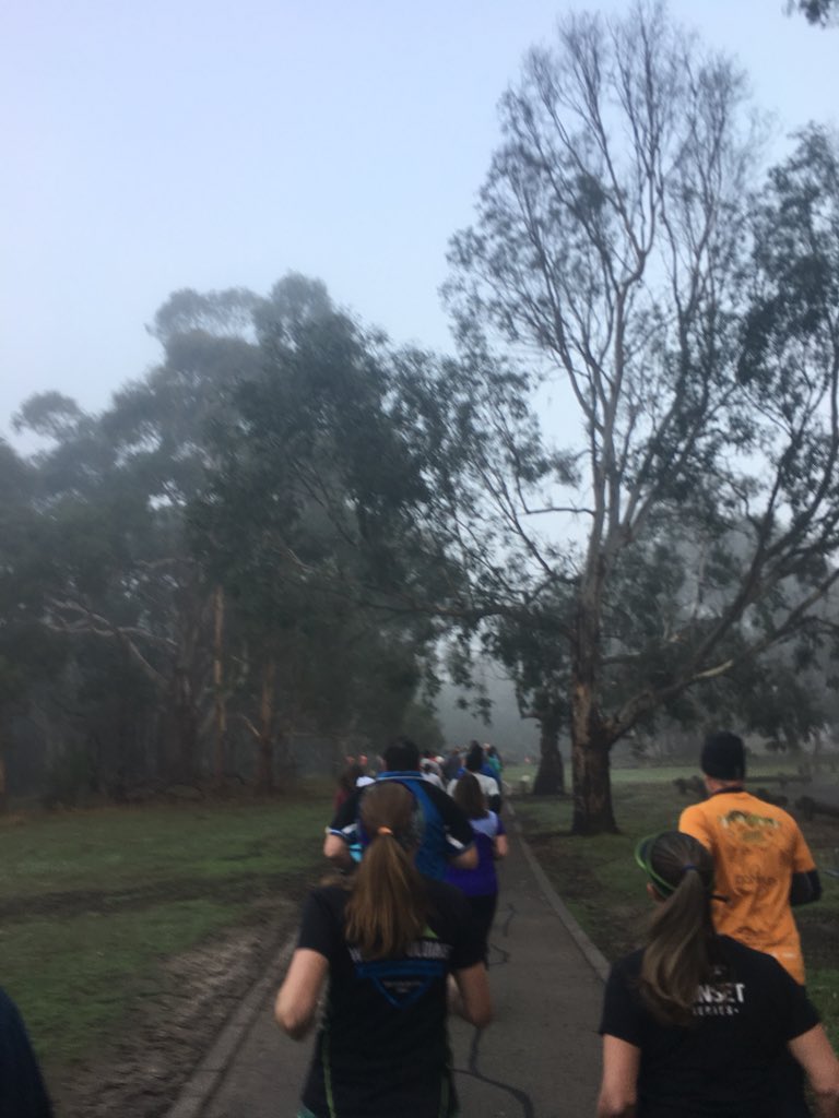 visibleprocrast's tweet photo. Saturday? Must be #parkrun
#Westerfoldians https://t.co/ulscjfRVMh