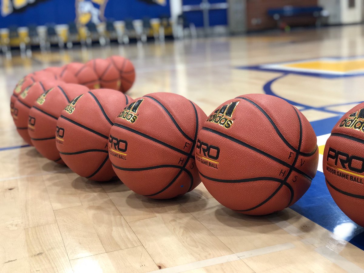 FVHSBsktBall's tweet photo. Definitely appreciate the basketballs ! #changetheculture https://t.co/xCFkQQ9VVf