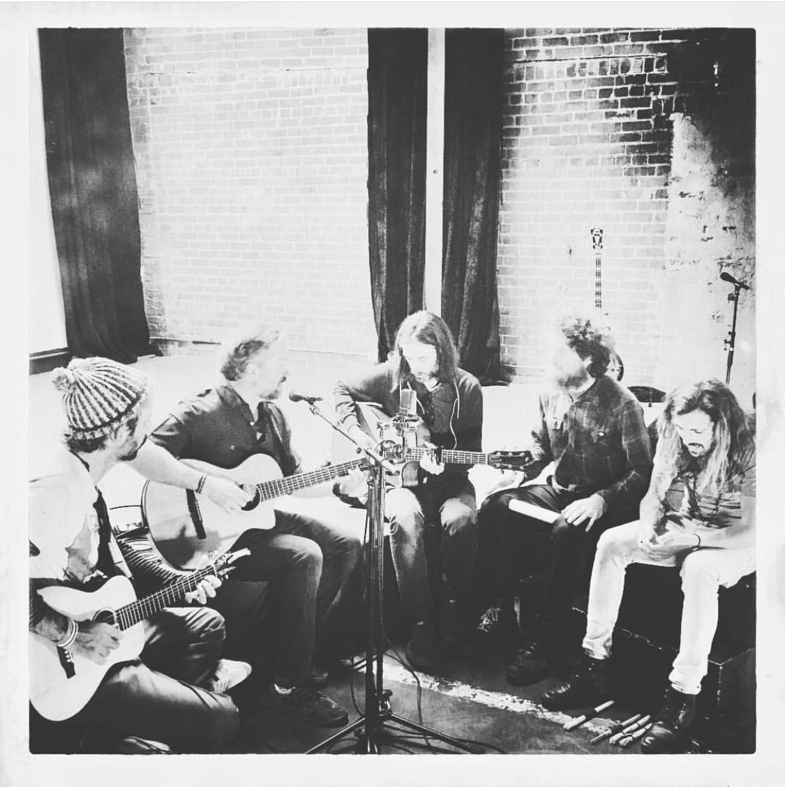 dispatchmusic's tweet photo. Gettin’ it ready! #Caliroots #dispatch2018 https://t.co/dtQjcqVAd1