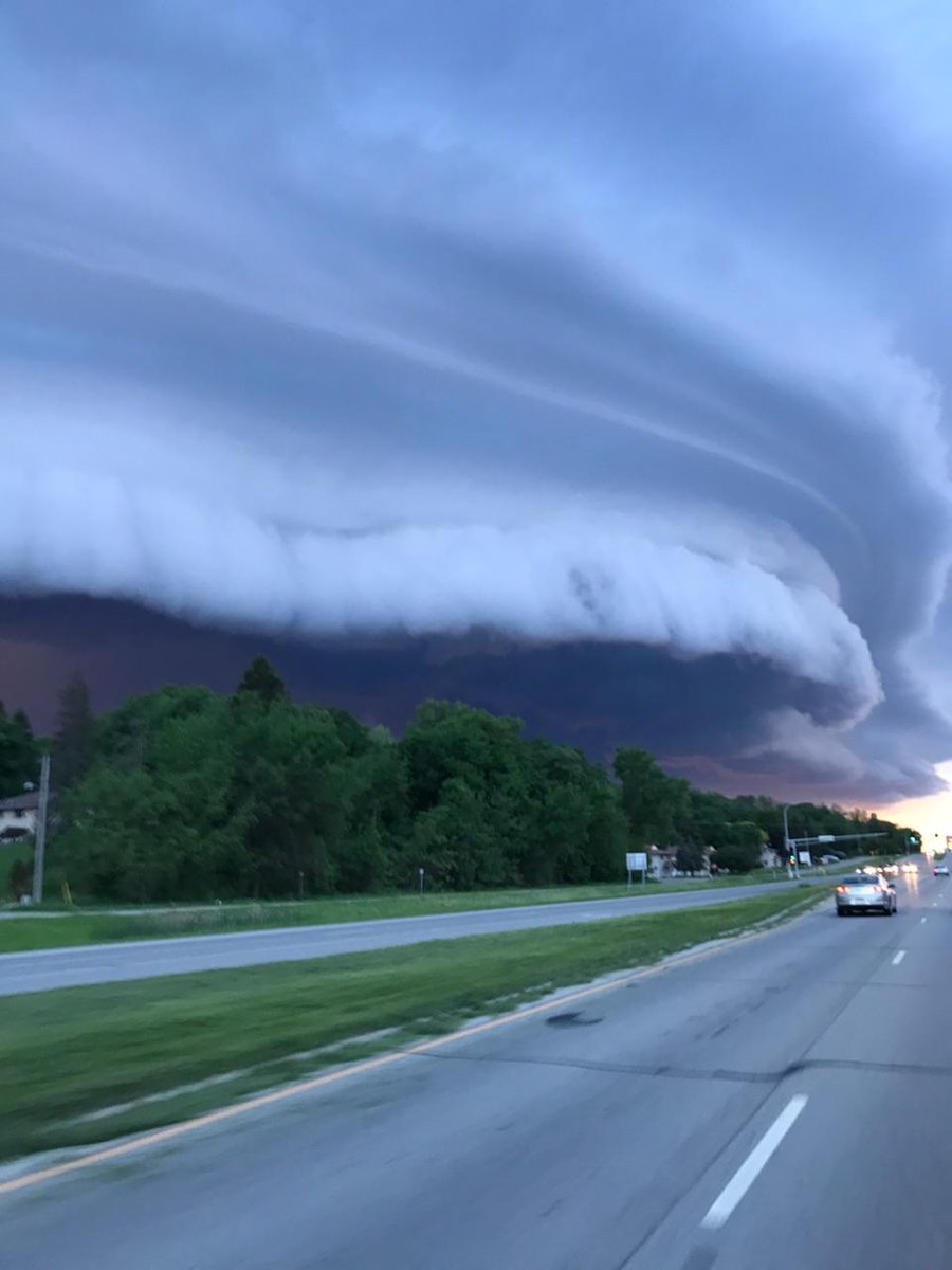 <a href="/MollyRosenblatt/">Molly Rosenblatt</a> <a href="/WCCO/">WCCO | CBS News Minnesota</a> My friend that lives there sent me photos. Crazy.