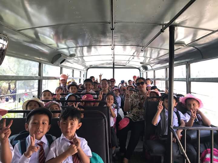 BVSSchool's tweet photo. Field Trip to Godawari Botanical Garden
Nursery and K.G https://t.co/JBLXookELt