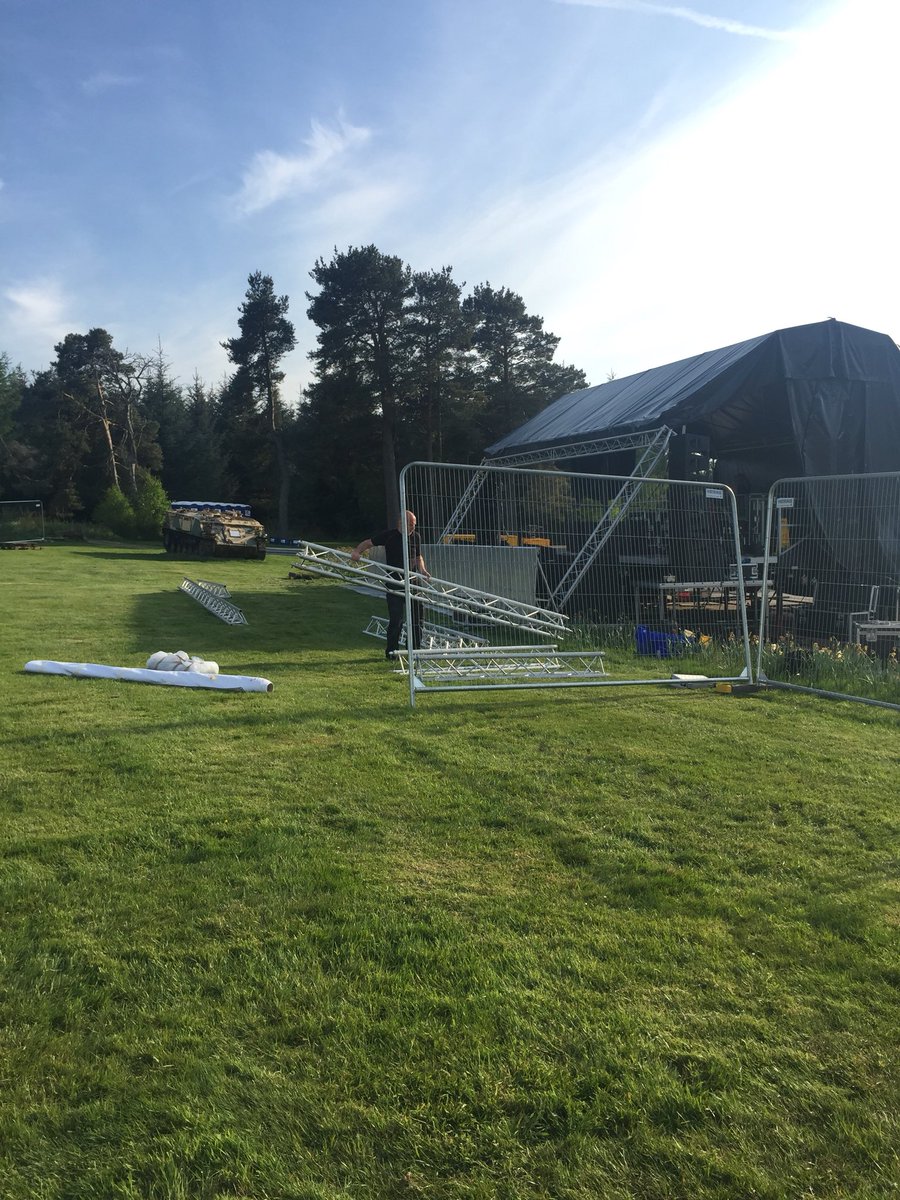 DeesideActivity's tweet image. #FullMetalHaggis #11to11@deesideactivitypark