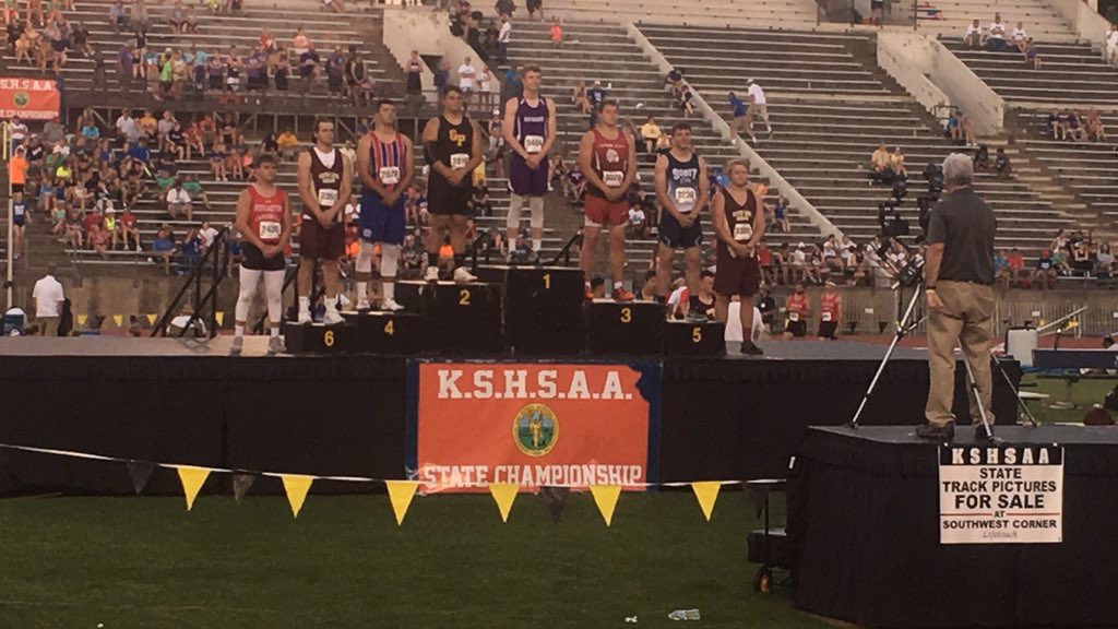 Congrats to @kbaird27 (6th) and Gideon Remer (7th) in Jav!