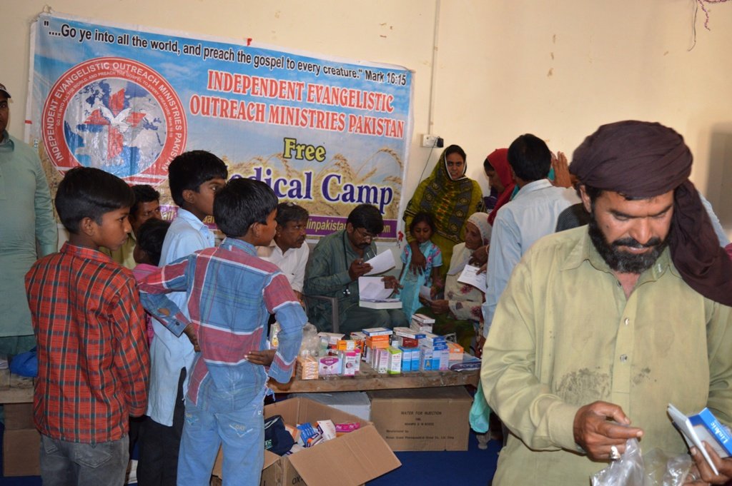 We have only two days for 28th May mission, but we couldn't arrange all things yet. Please prayers for provisions to fulfill God's mission. Thanks!