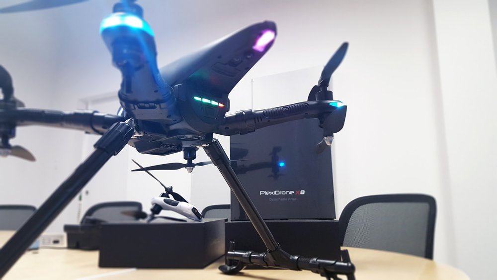 PlexiDrone's tweet photo. #plexidrone #Packaging approved & ready to go! #rugged #onset #droneoftheday #Marketing https://t.co/evi8wIwCcV