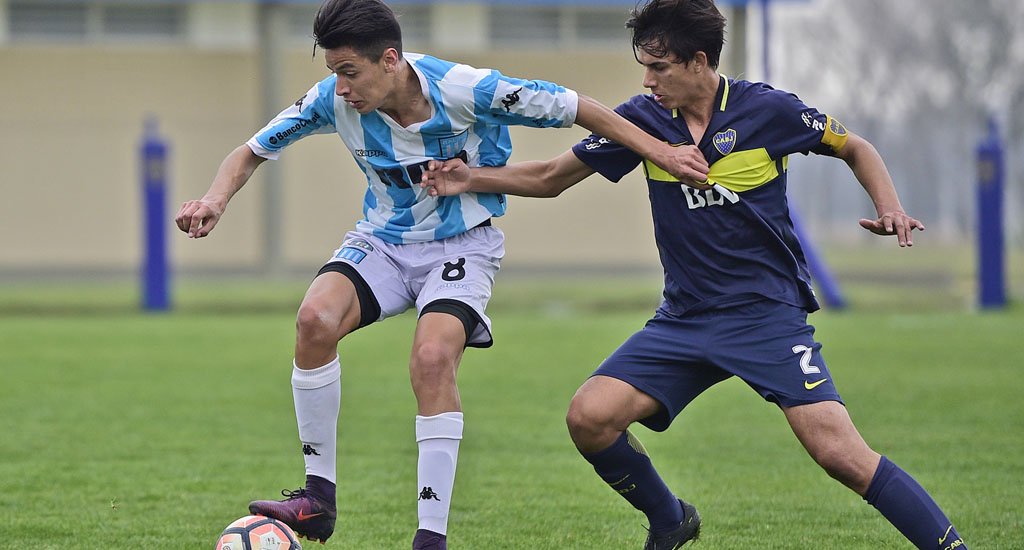 🏆 #InferioresAFA | #Fecha12 ⚽️🎓

📌Este sábado las categorías mayores( 4ta, 5ta y 6ta) serán locales en el Predio Tita ante #BocaJuniors desde las 9 hs.

¡Acercate y alentá a los juveniles!

#VamosAcademia 💙⚪️💙
