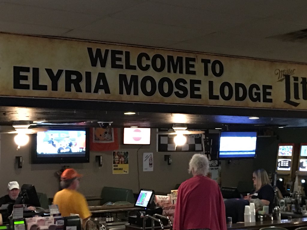 blee01's tweet image. Living  it up in the heartland of Ohio!