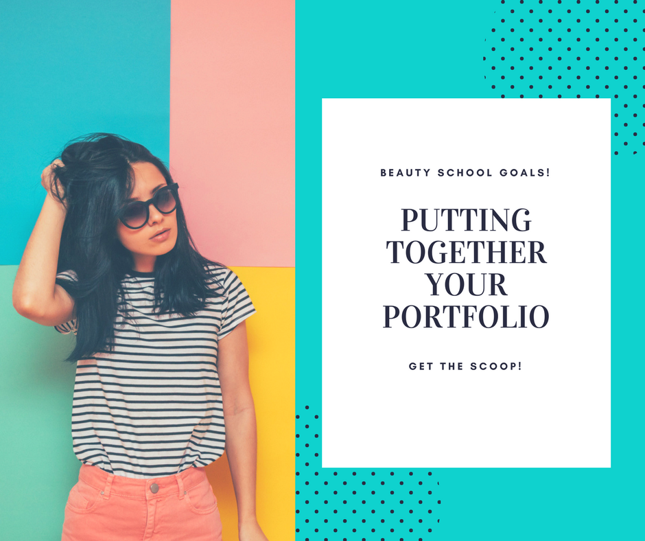 AvCosmetology's tweet photo. Putting together a #portfolio is one of the most important things you can do to get ahead after graduating #beautyschool. Here are our keys tips for "How To Make a Cosmetology Portfolio" ------> https://t.co/87S8aMVKeF https://t.co/pYx4Adwxvi