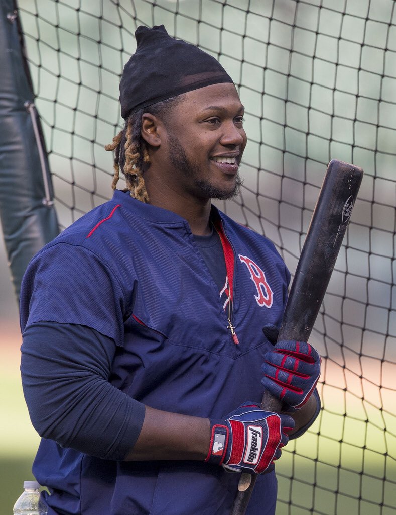 soxaholics247's tweet photo. Farewell Hanley ☹️ https://t.co/ioj3C1r8v0