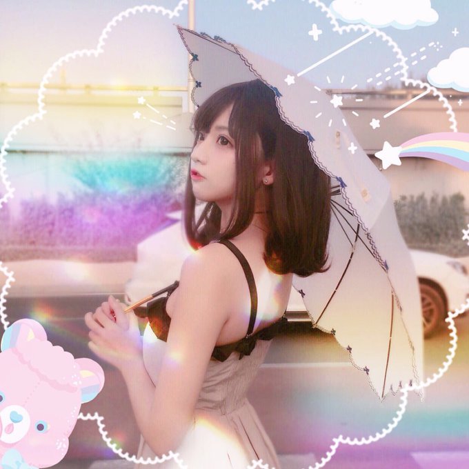 Twitterのコスプレ画像46