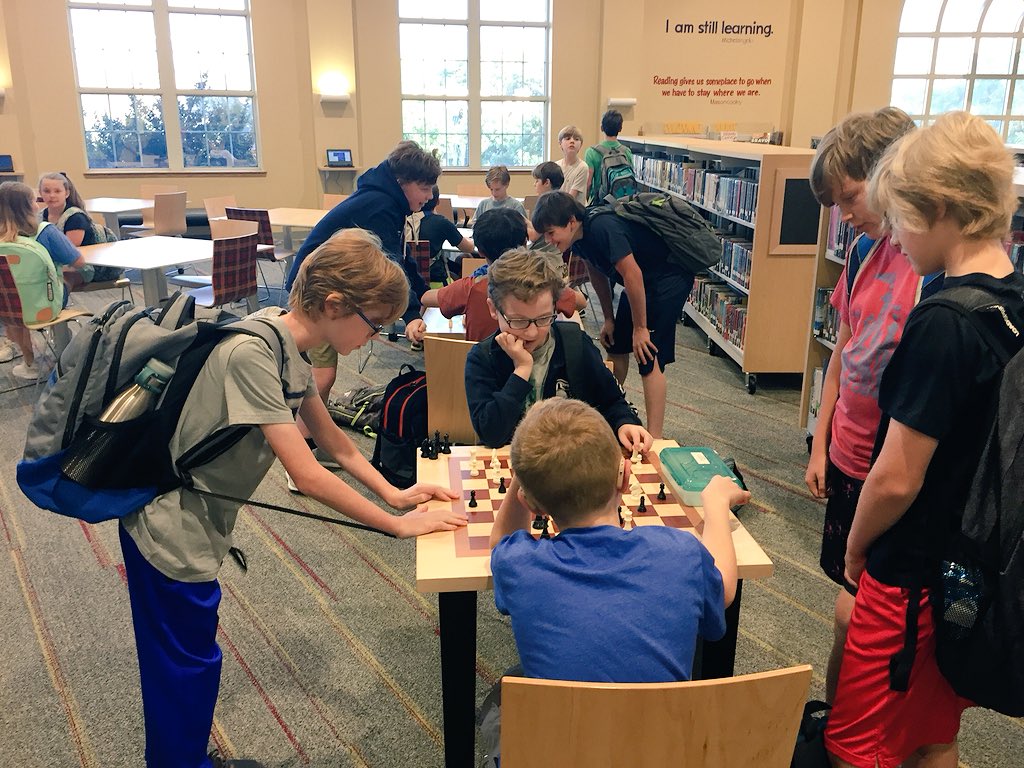 HPMIS Library tweet media