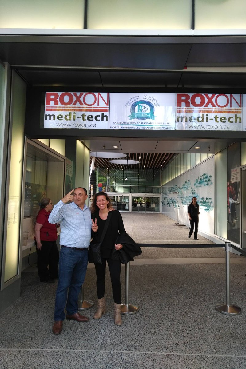 Roxonmeditech's tweet photo. @MIRmedical at #CSRT2018 https://t.co/pFMALbRwye