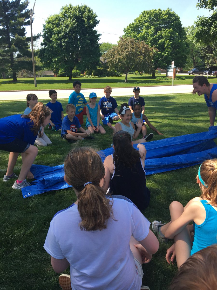 MrsEbert5th's tweet photo. The kiddos enjoyed their last Field Day at North! # northpride https://t.co/heHuoNBIQQ