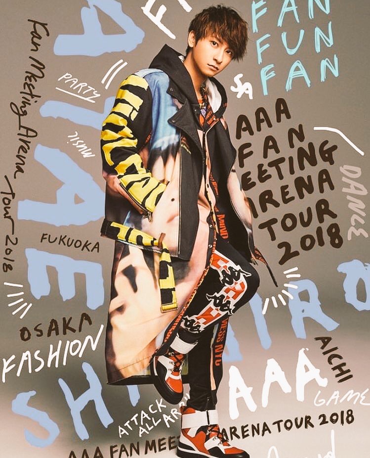 AAA47948395's tweet photo. 初タグ！
AAA好きな人と繋がりたい
仲良くなりたいです！！💙

○関西住み高3
○しんちあよりのall
RT&amp;いいねお願いします！！

#AAA 
#aヲタさんと繋がりたい 
#RTしたaヲタさん全員フォロー https://t.co/Z95diiE9Sp