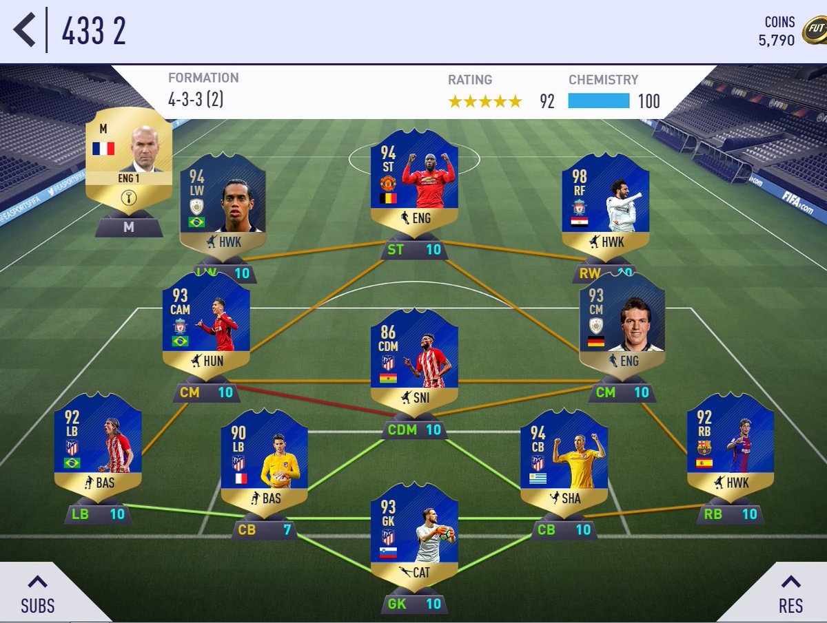 Kiyo Maru Jp Fifa18 選手の値下がりがやばいですね なのでベルギーの怪物2トップを作って見ました 中々この二人のカウンターはやばい 両サイドからどんどんクロスも入れていってフィジカル勝負 オススメはボランチのケイタ安いけど 攻撃力があって Kiyo Maru Jp Fifa18 選手の値下がりがやばいですね なのでベルギーの怪物2トップを作って見ました 中々この二人のカウンターはやばい 両サイドからどんどんクロスも入れていってフィジカル勝負 オススメはボランチのケイタ安いけど 攻撃力があって