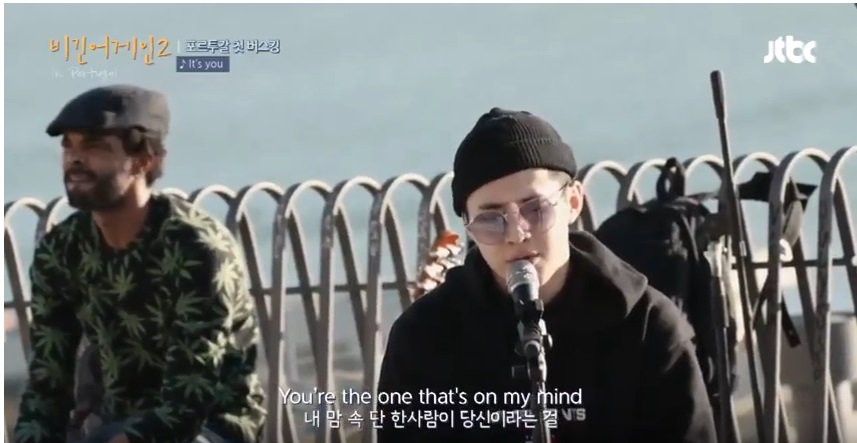 180525 Begin Again2 EP.8 - It's You 
>>> youtube.com/watch?v=BoPa9p…