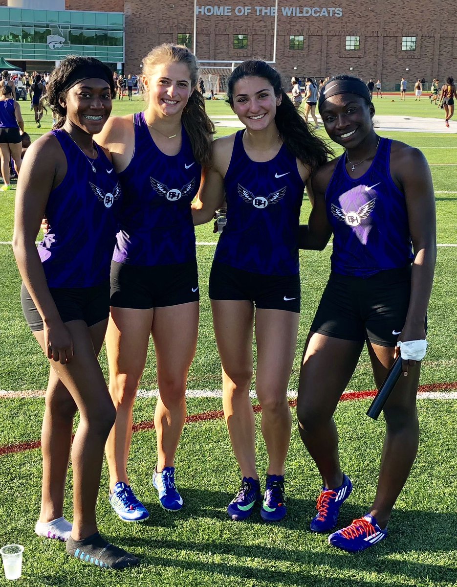 Black Hawks XC/TF tweet media