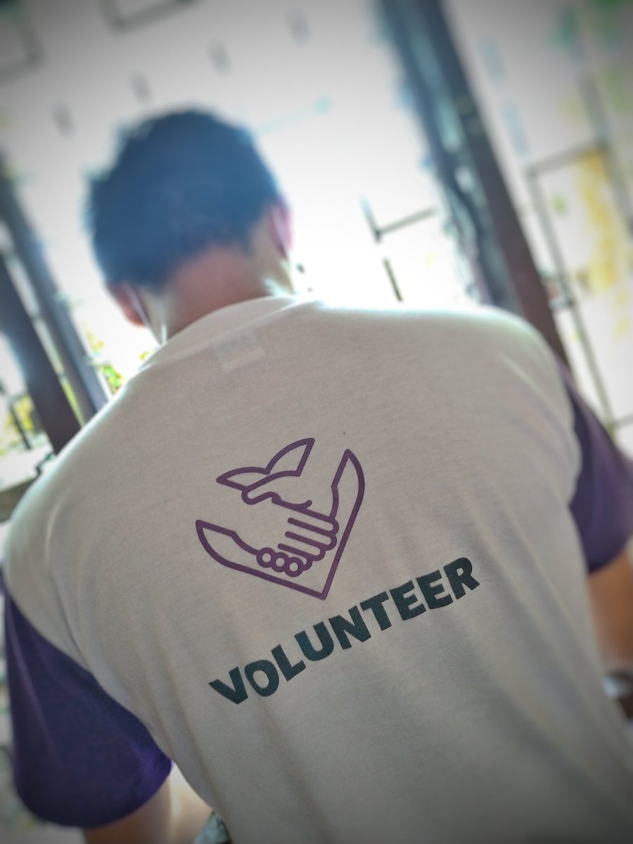 azelantonio's tweet photo. Brigada Eskwela 2018 ♥️
#CCBE2018 #CCDayofAction #CCMonth2018 #MakingADifference #CCintheNEW #AccenturePH https://t.co/62CQ5HU0iM