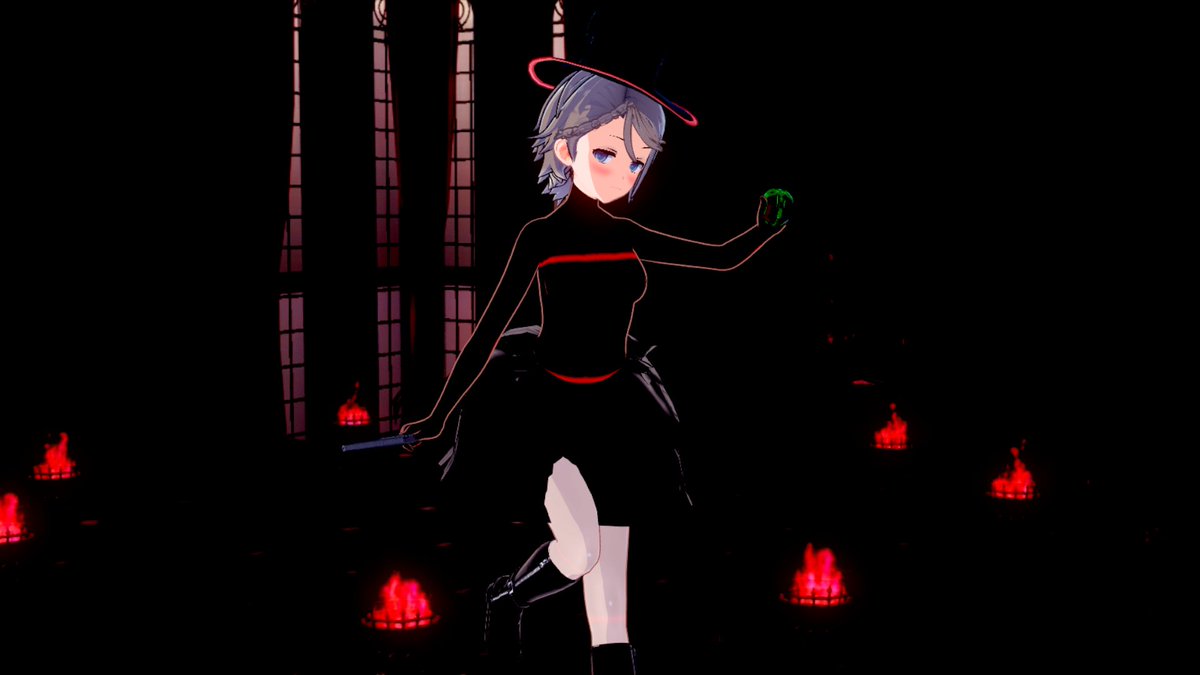 なるの Pixivコイカツ版権キャラ配布中 On Twitter 劇場版も決定し 折角のレ パッチ当たったんだから もうこれは創らなきゃヾ ﾉ という事で本日の コイカツ キャラメイクは プリンセスプリンシパル Pripri のアンジェさん 勿論プリンセスも創らないとね