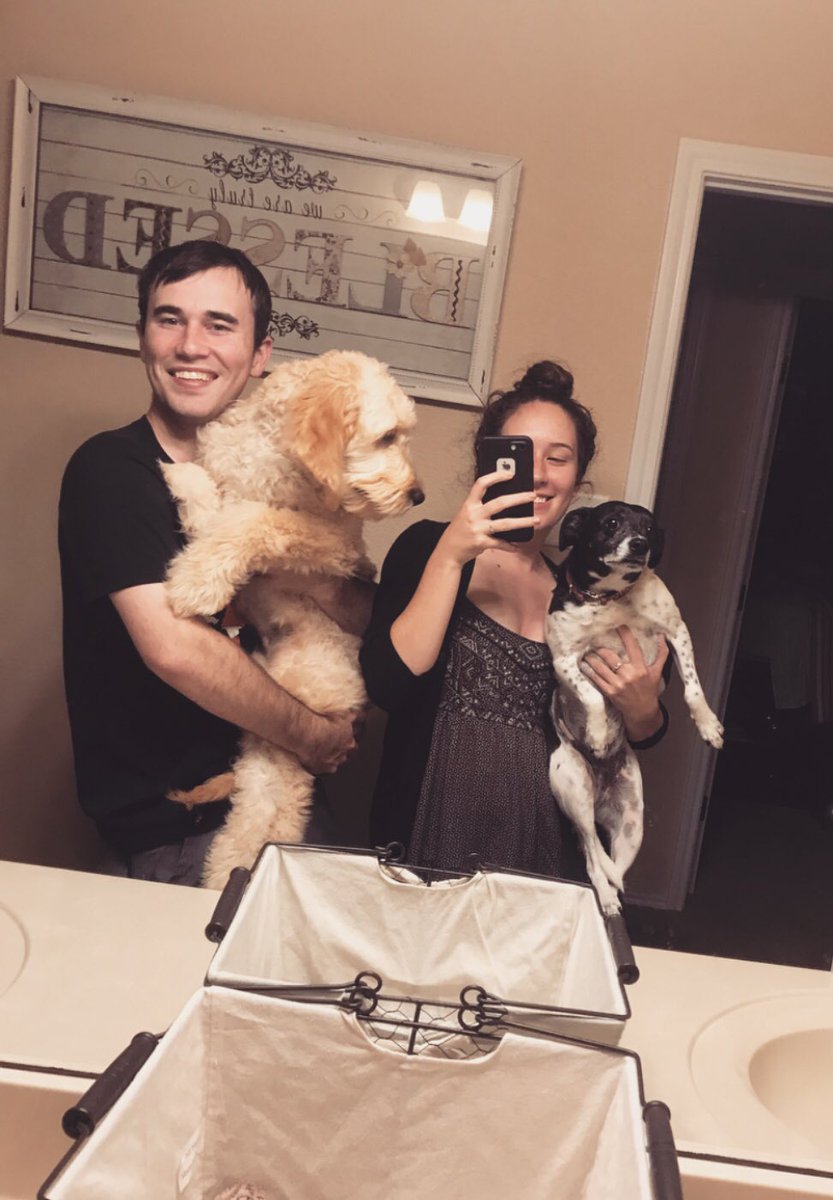 Trevor_Reed8's tweet photo. My three favorites #DESSELB https://t.co/JYiQqq7pju