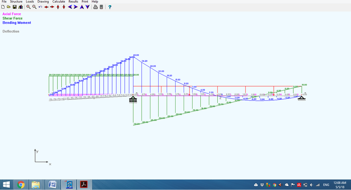 SturdyStruct's tweet image. Looking for a structural analysis software for trusses and frames that has straightforward functions so you do not have to take too long to learn? Try Analysis3D here! ow.ly/omLH30kbxii