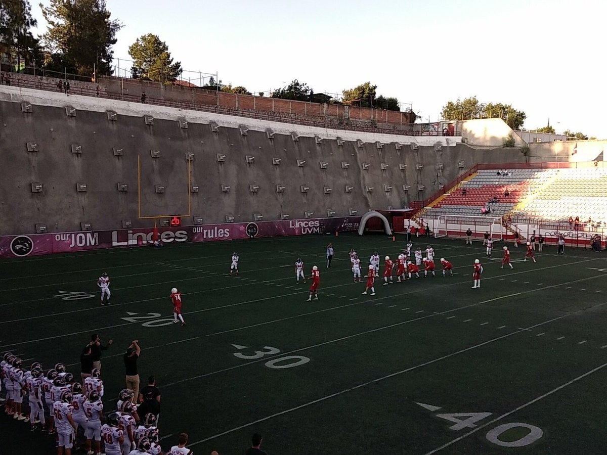 OnefaMX's tweet photo. Campeón @LincesCuerna 28-17 @LincesMex Rojo

#JuvenilPrimavera2018 
Conferencia 1

🏆 Felicidades campeones https://t.co/iYznEIaAXd