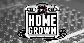 101x's tweet image. .@TheChillRussell #Mamahawk #ShyBeast and more are NEW on the latest @101xhomegrown. Listen now: buff.ly/2xdnpYD