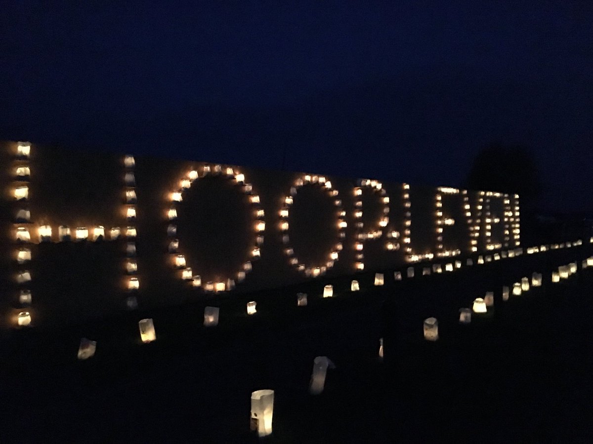 debvkor's tweet image. #SamenLoop voor Hoop in Eastermar. Twee uren wandelen ter bezinning in de nacht en om te beleven dat de ochtendstond mij weer is gegeven. #Geniet