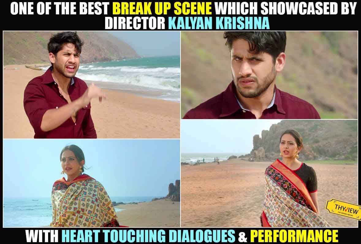 iam_rakeshraju's tweet photo. #BreakupSceneโค๏ธ
#RarandoiVedukaChuddam
Bramarambaki Kopamochindhi-Rakul
Ikkada sivagadiki siraakochindhi...
Yee Anni bramarambake vasthayaa...makem raavaa - @chay_akkineni ๐๐
e scene keka๐๐
#1YearForSuperHitRRVC
#1YearForTrendSetterBhramarambha https://t.co/X3zAqUWXHR