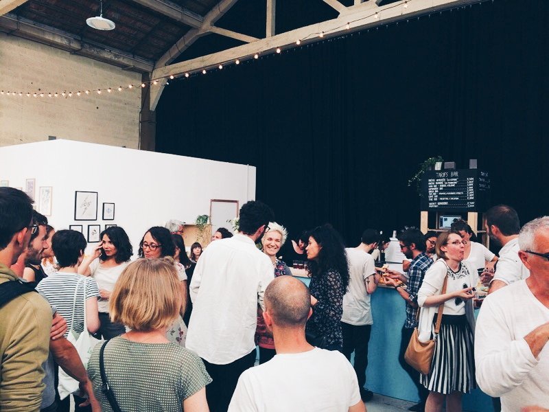 La Forêt Électrique tweet media