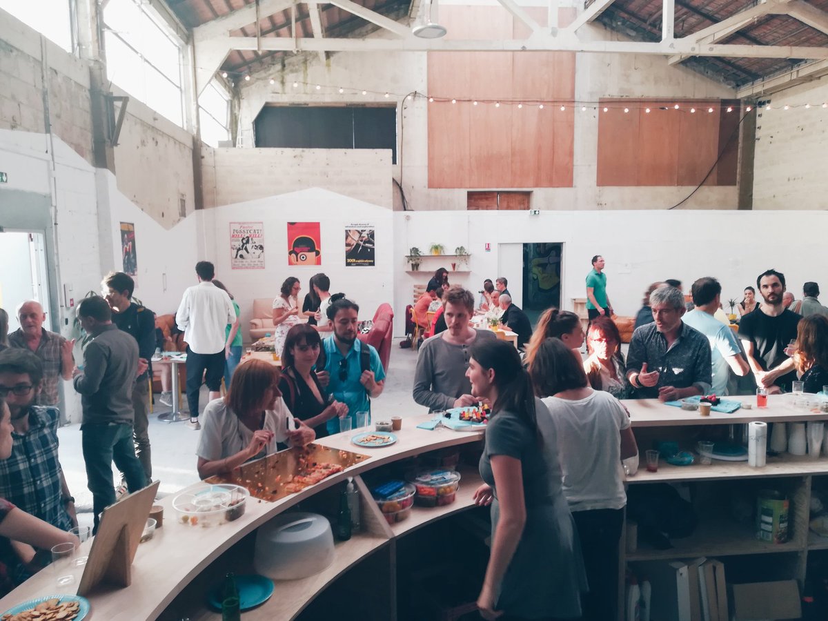 La Forêt Électrique tweet media