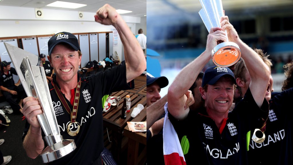 Happy Birthday Paul Collingwood    