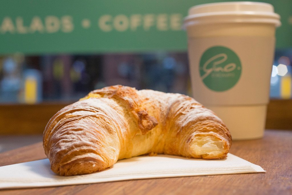 MyPastaBar's tweet photo. It's a 'freshly baked pastry and strong coffee' kind of morning! x

#London #BankHolidayWeekend #weekend https://t.co/6A6KRr2bIu