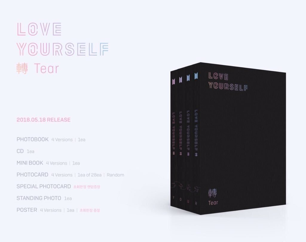 CPeach_Store's tweet photo. 🐰พรีอัลบั้ม TEAR💛
—ราคา 490 บาท
—ค่าส่ง 50/70 บาท
—เลือกการ์ดได้
—มีของเเถมทุกออเดอร์
⛅สั่งซื้อทาง DM นะคะ

#ตลาดนัดบังทัน #ตลาดรถไฟบังทัน #ตลาดนัดรถไฟบังทัน #LOVE_YOURSELF #FakeLove1stWin https://t.co/W9yjV6VXjQ
