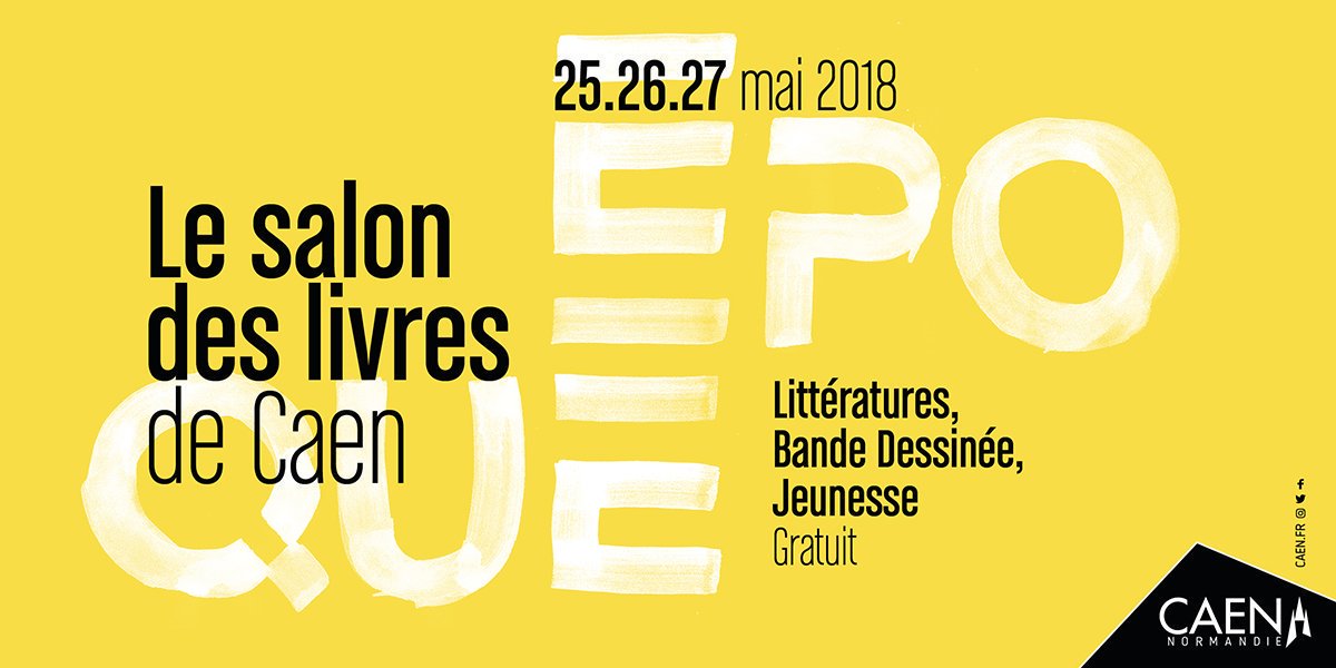 OREPEditions's tweet photo. Retrouvez-nous ! #EpoqueCaen #salondulivre #salon #livre #normandie #caen #calvados #editionsorep #editeur #culture https://t.co/xjyvCu6a5Z