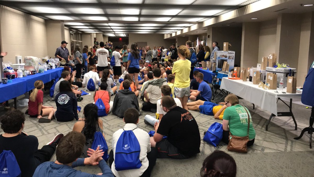 StillProjGrad18's tweet image. Scholarship winners!