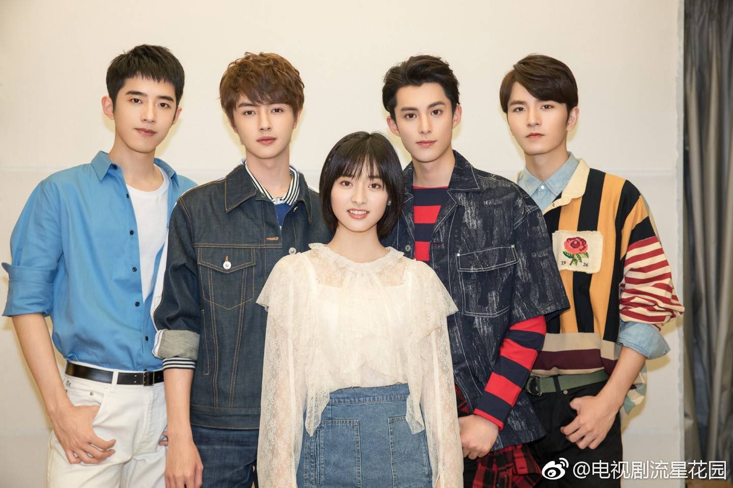 Meteor Garden 2018 ✨ on X: "Yue and F4✨ #F42018 #ShanCai #MeteorGarden2018 https://t.co/VedeyUIb5V" / X