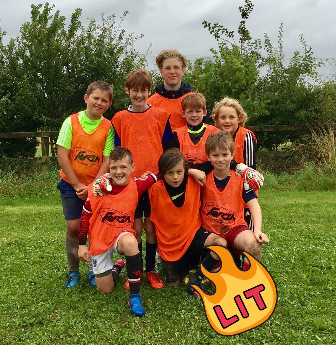 Half term is here but it’s time to plan for summer!🔅 
Join in the football fun ⚽️🔥👌🏻

📅 7-9 August &amp; 28-30 August

Only £15 per day when you book all 3 days‼️ 

👉benedict.barbour@yahoo.co.uk