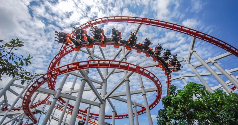 Learn to ride the Crypto Rollercoaster. Zoom out and scan opportunities.

Invest in tech, team, solutions, network, strong communities, partnerships, long-term results instead of hype.

#TRX #ETH #LTC #BTC