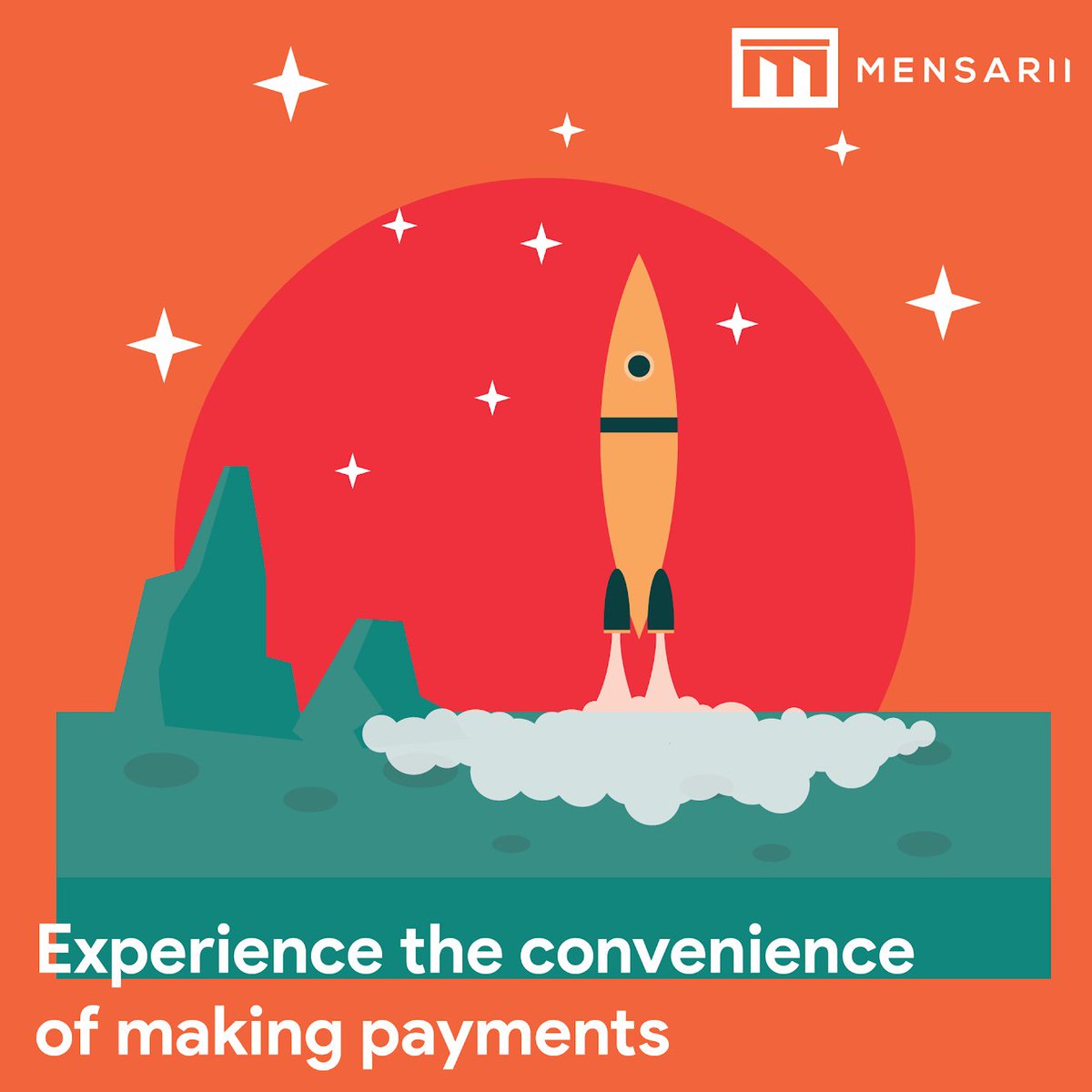 Enjoy the convenience of cashless payments at your fingertips with Mensarii.
#Cryptocurrency #Bitcoin #Ethereum #Blockchain #Mii #Mensarii  Mensarii.io