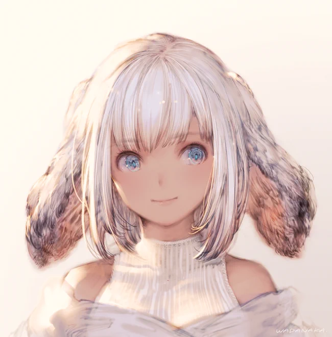 #獣耳至高倶楽部
便乗して比較的最近の絵と気に入っている絵から 