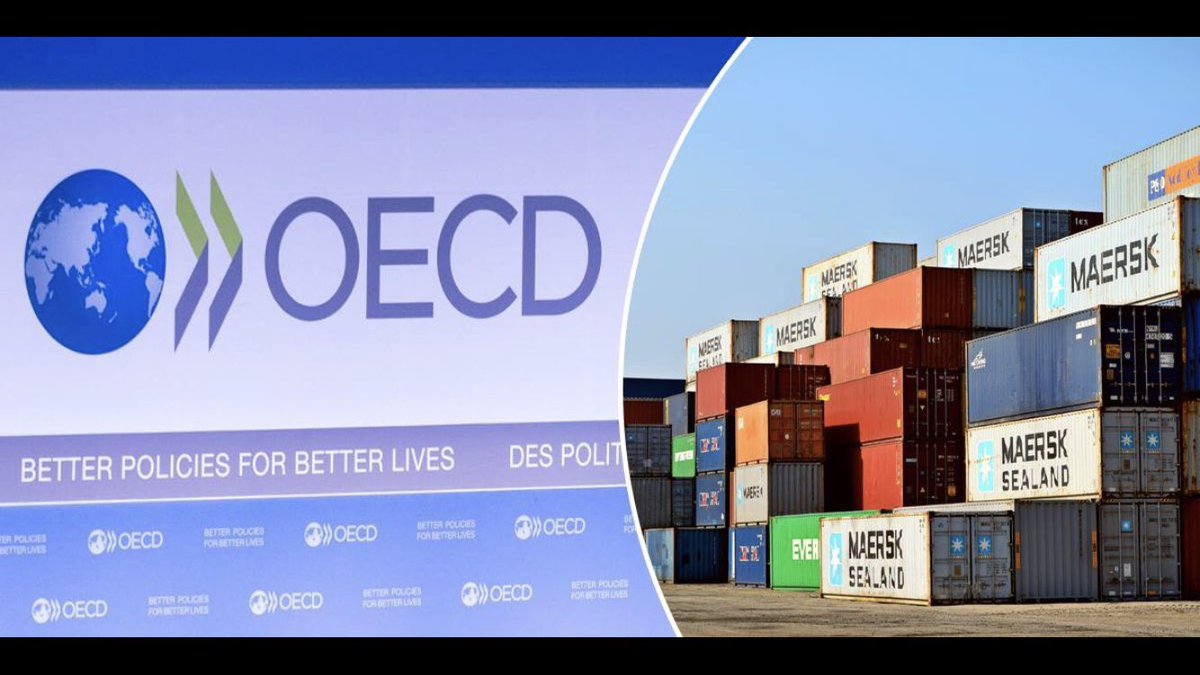 Ermes_Logistics's tweet image. Luz verde para la entrada de Colombia 🇨🇴 a la Ocde  #xpressnet #ermeslogistics #boxnet #bexpress