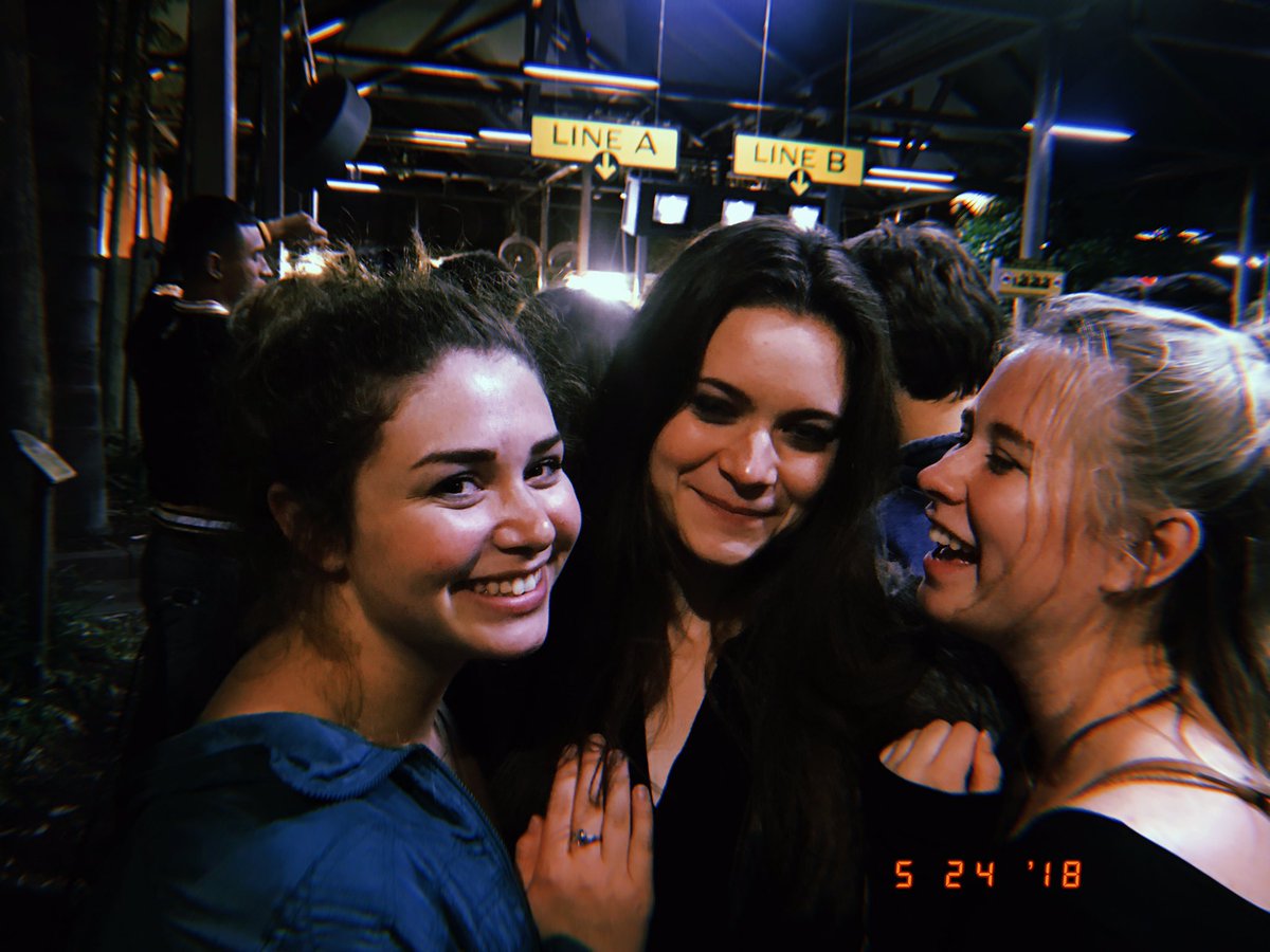 WeatherfordKay's tweet photo. 📹 #gradbash2018 https://t.co/3MAr7x6yU0