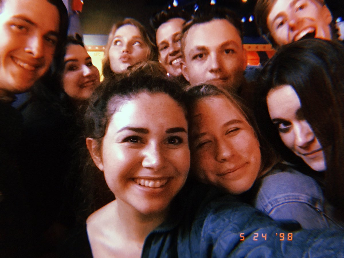 WeatherfordKay's tweet photo. 📹 #gradbash2018 https://t.co/3MAr7x6yU0