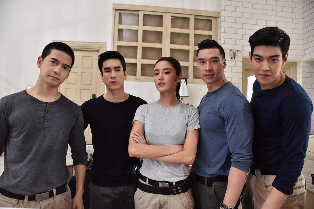 My team #dteam #ลิขิตรักthecrownprincess @thongentertainment 
<a href="/NadechBarryLuv/">🐻ณเดชน์CH3🐻</a> <a href="/KratingggLuv/">🐻 กระทิงLuv *FC 🐻</a>