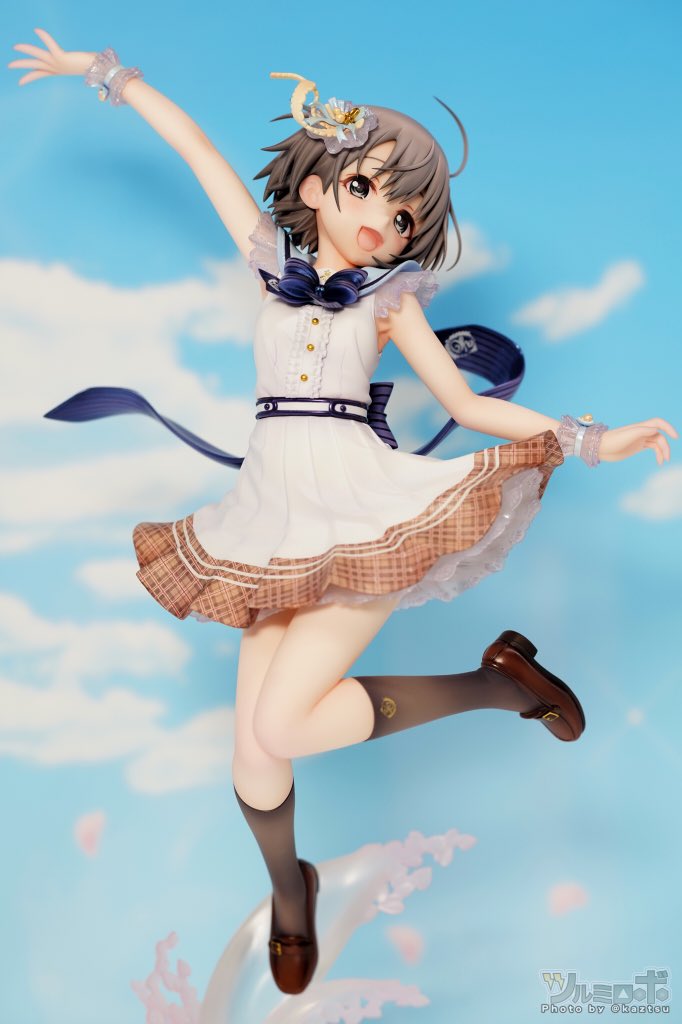 メガホビEXPO：アルター アイドルマスターシンデレラガールズ 乙倉悠貴
