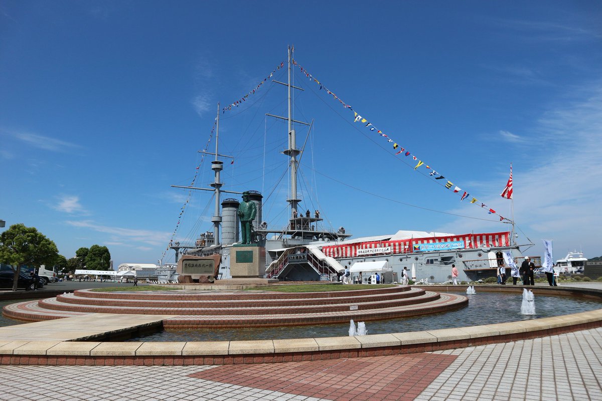 日本海海戦紀念碑