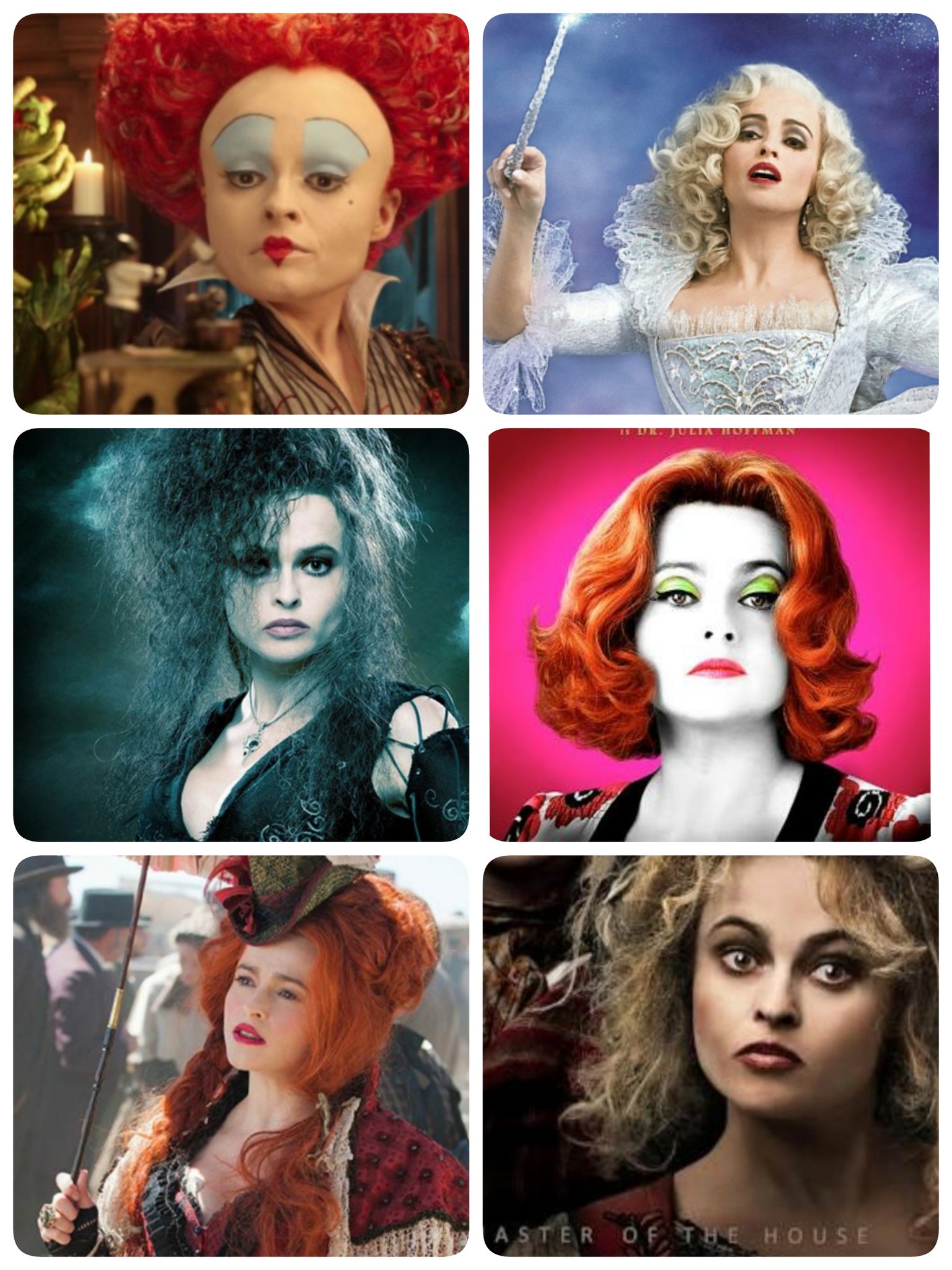   Happy Birthday   Helena Bonham Carter                                         